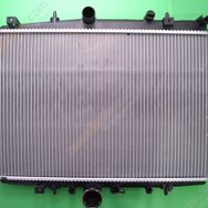Valeo 732598 Motor Radyatörü