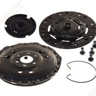 Valeo 786028 Debriyaj Seti
