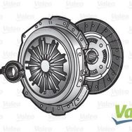 Valeo 801258 Debriyaj Seti