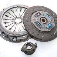 Valeo 801833 Debriyaj Seti