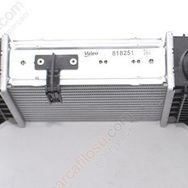Valeo 818251 Turbo Radyatörü/İnterkol