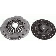 Valeo 826854 Renault Symbol Iıı 1.2 2013 Rulmansız Debriyaj Seti