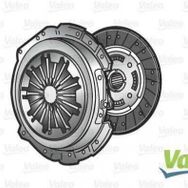 Valeo 828084 Baskı Disk Debriyaj Takımı