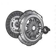 Valeo 828595 Debriyaj Seti