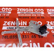 Valeo 850344 Ön Sol Laguna 01 Cam Mekanizması