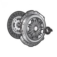 Valeo 877712 Debriyaj Seti
