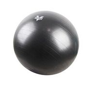 Valeo Anti Burst Siyah 85 cm Gym Ball