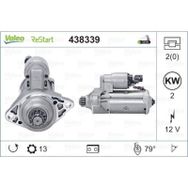 Valeo Audi A3 Q3 Skoda Octavia Marş Motoru