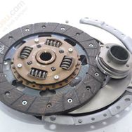 Valeo HA101H Debriyaj Seti