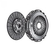 Valeo IS100H NKR 2.4 Bilyasız Debriyaj Seti