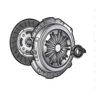 Valeo KD111 Debriyaj Seti