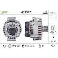 Valeo Mercedes Sprinter 220A Lin 2 2006 Alternatör Dinamo