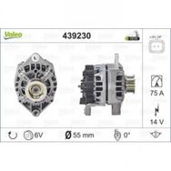 Valeo Renault Megane Alternatör