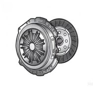 Valeo SY100H Debriyaj Seti