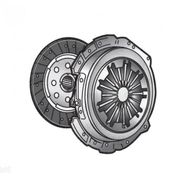 Valeo TY108H Debriyaj Seti