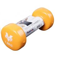 Valeo Vinyl Turuncu 1.5 Kg Dipping Dambıl