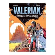 Valerian Cilt 2 / Bin Gezegen İmparatorluğu - Pierrre Christin