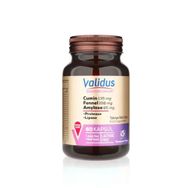 Validus Digestive Comfort Cumin Fennel Amylase 60 Kapsül