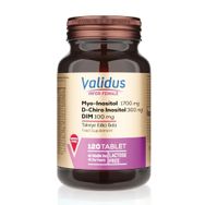Validus Infer-Female Myo-Inositol D-Chiro Inositol DIM 120 Tablet