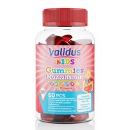 Validus Kids Multivitamin 60 Çiğnenebilir Tablet