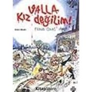 VALLA KIZ DEĞİLİM - FÜSUN ÖNAL