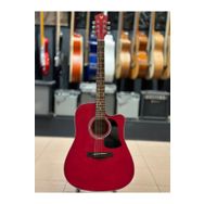 Valler AG240RD Kırmızı Akustik Gitar