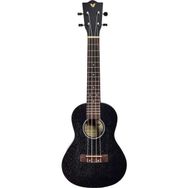 Valler UA53M -BK Siyah Concert Ukulele