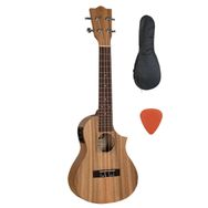 Valler UAC60EQ NS Elektro Concert Natürel Ukulele