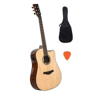 Valler VA530CEQ Elektro Akustik Gitar