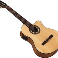 Valler VG250CEQ Cutaway Elektro Klasik Gitar