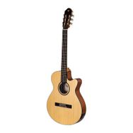 VALLER VGX300 Thinbody incekasa Elektro Klasik Gitar