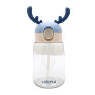 Valletta 1254 400 ml Kimbayo Mavi Çocuk Matarası