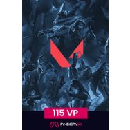 Valorant 115 VP
