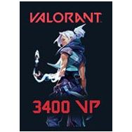 Valorant 3400 VP
