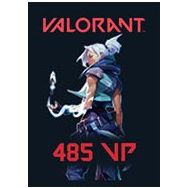 Valorant 485 VP