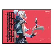 Valorant Jett Oyuncu Mouse Pad