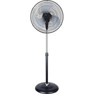 Vals SF 20 VM 20 inç 130W Siyah Ayaklı Sanayi Tipi Vantilatör