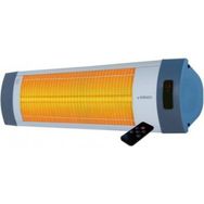 Vals WH18CR 1800 W Duvara Montaj Isıtıcı
