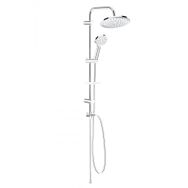 Valtemo VS-5870 Rainmax Chrome Krom Yağmurlama Duş Seti Takımı