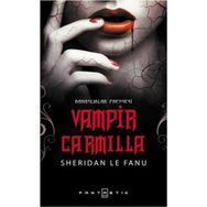 Vampir Carmilla - Joseph Sheridan Le Fanu