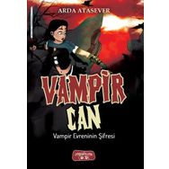 Vampir Evreninin Şifresi / Vampir Can / Arda Atasever