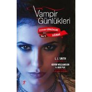Vampir Günlükleri - Stefan Günlükleri Vol. 5 Sığınak L. J. Smith