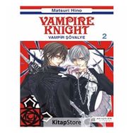 VAMPIRE KNIGHT 2 - MATSURI HINO