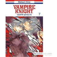 Vampire Knight 7 - Vampir Şövalye 7 - Matsuri Hino