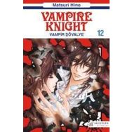 Vampire Knight - Vampir Şövalye 12 - Matsuri Hino