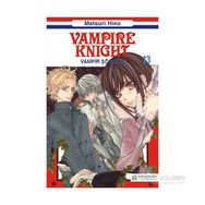 Vampire Knight - Vampir Şövalye 13 - Matsuri Hino