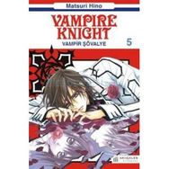Vampire Knight - Vampir Şövalye 15 - Matsuri Hino