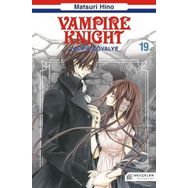 Vampire Knight - Vampir Şövalye 19 - Matsuri Hino