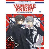 Vampire Knight - Vampir Şövalye 2 - Matsuri Hino