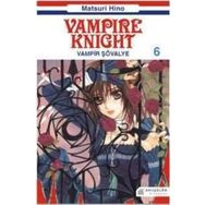 Vampire Knight - Vampir Şövalye 6 - Matsuri Hino